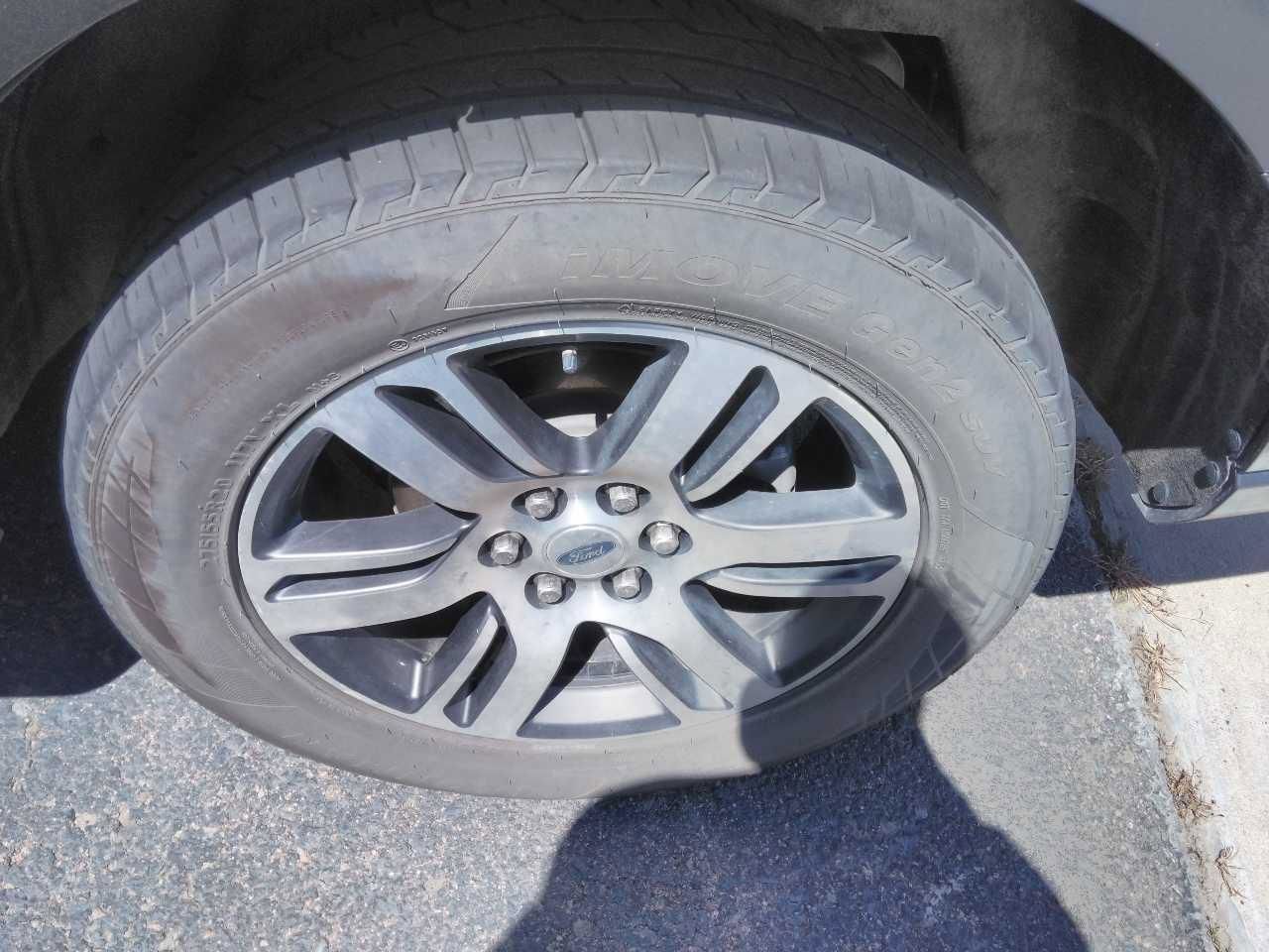 Used 2024 Ford Expedition Limited AWD/4WD image 11