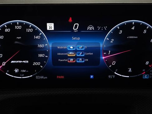 Used 2025 Mercedes-Benz CLA 45 AMG 4MATIC image 25