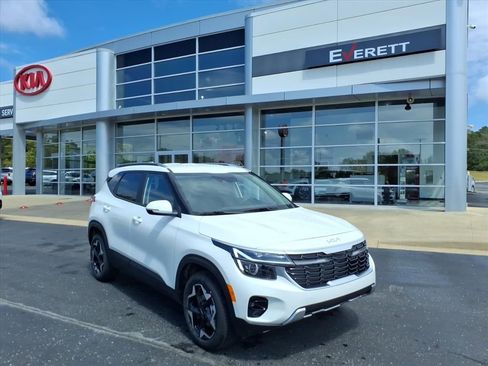New 2026 Kia Seltos S AWD/4WD image 2