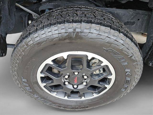 Used 2025 Toyota Tacoma TRD Off-Road AWD/4WD image 22