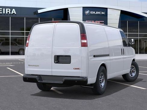 New 2025 GMC Savana 2500 w/ Driver Convenience Package image 31