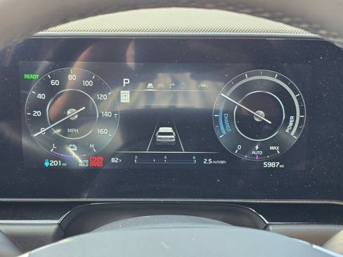 Certified 2024 Kia Niro Wind w/ Wind Preserve Package FWD image 26