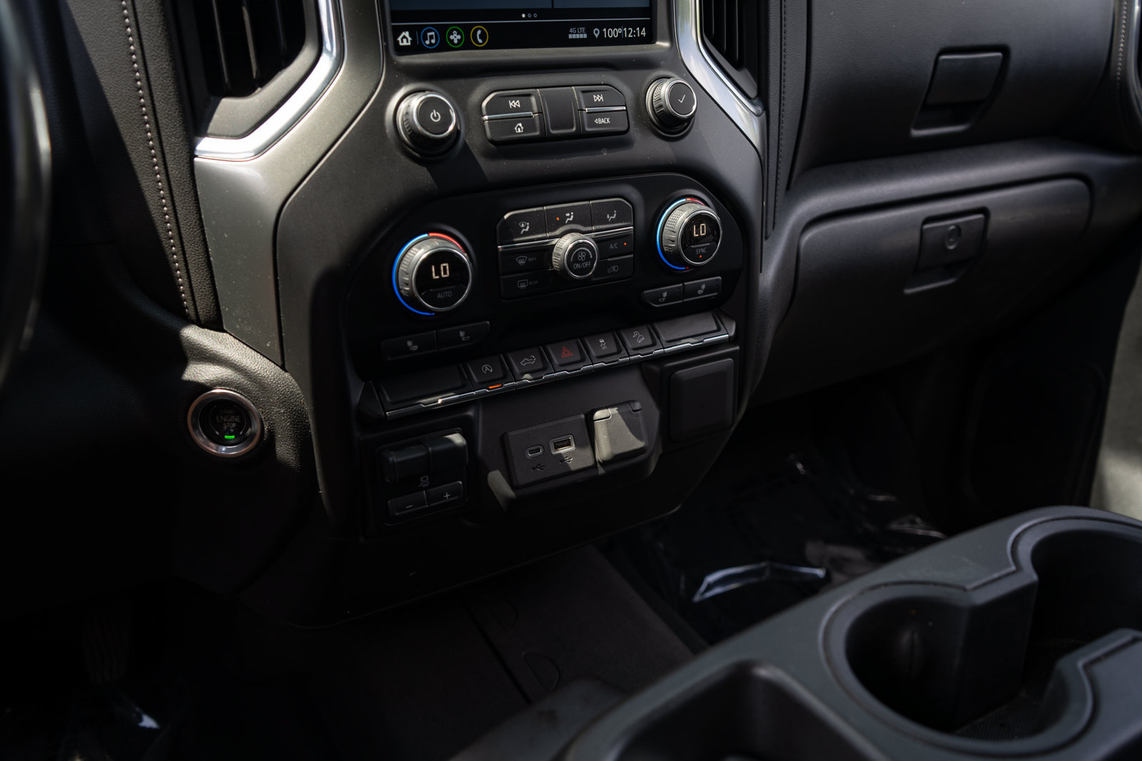 Used 2021 Chevrolet Silverado 1500 RST AWD/4WD image 26