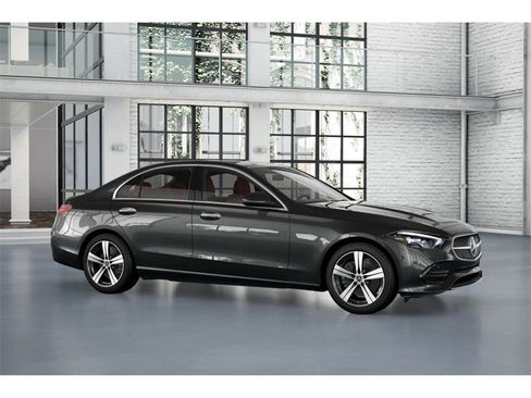 New 2026 Mercedes-Benz C 300 4MATIC Sedan image 13