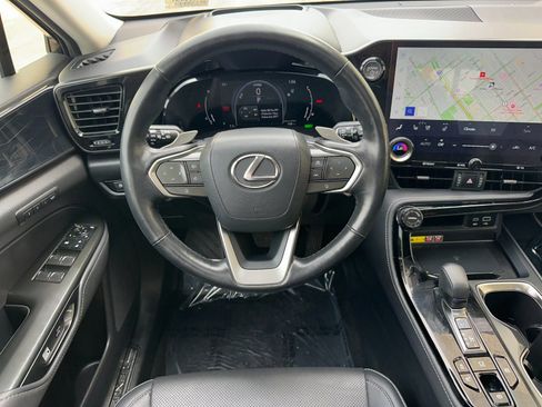 Used 2024 Lexus NX 350h AWD w/ Vision Package image 16