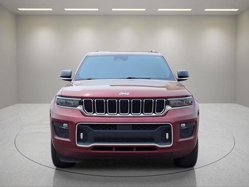 Used 2023 Jeep Grand Cherokee L Overland AWD/4WD image 29