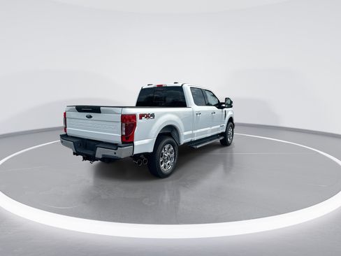 Used 2020 Ford F250 Lariat w/ Lariat Ultimate Package AWD/4WD image 9