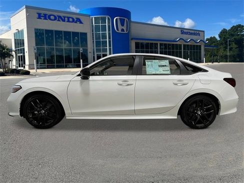 New 2026 Honda Civic Sport image 2