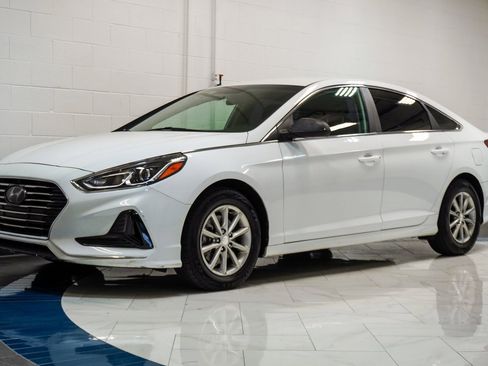 Used 2019 Hyundai Sonata SE image 4