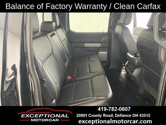 Used 2025 Ford F150 Lariat w/ Equipment Group 501A Mid AWD/4WD image 48