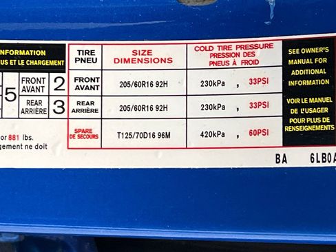 Used 2025 Nissan Sentra SV image 63