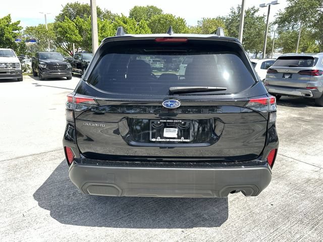 Certified 2026 Subaru Forester Premium AWD/4WD image 24