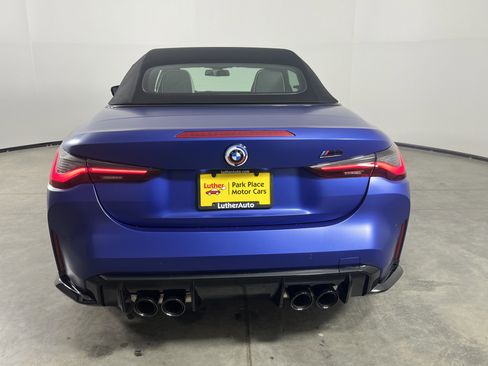 Used 2022 BMW M4 xDrive Competition w/ M Driver's Package image 34