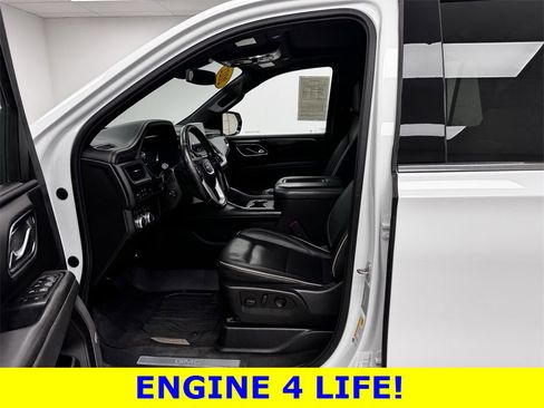 Used 2022 GMC Yukon SLT w/ SLT Luxury Package image 10