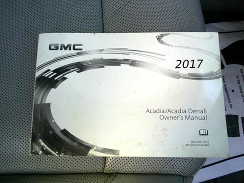 Used 2017 GMC Acadia SLT image 56