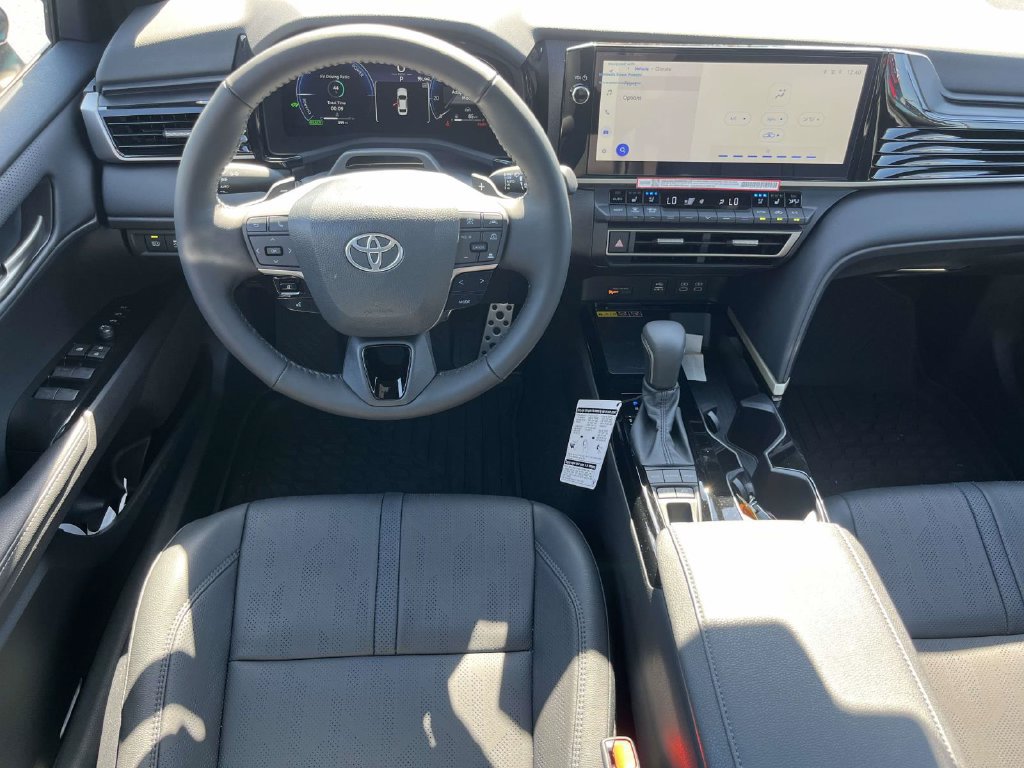 New 2026 Toyota Camry XSE w/ Premium Plus Package FWD image 10