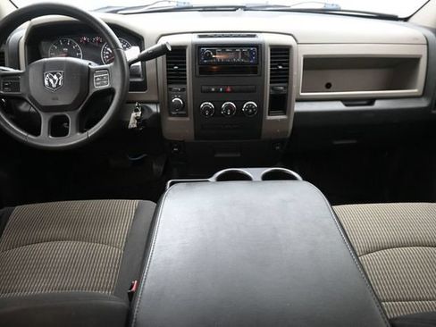 Used 2012 RAM 1500 ST w/ ST Popular Equipment Group AWD/4WD image 19