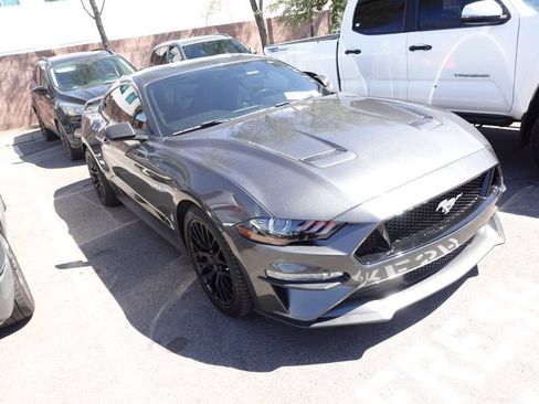 Used 2020 Ford Mustang GT RWD image 2
