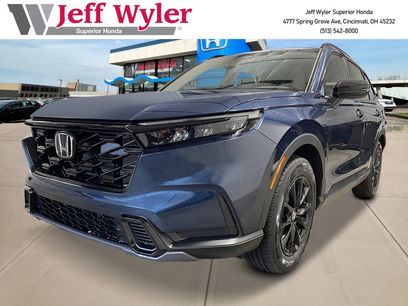 New 2026 Honda CR-V Sport