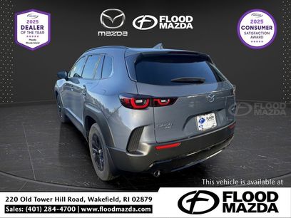 New 2026 MAZDA CX-50 AWD 2.5 Hybrid w/ Weather Package