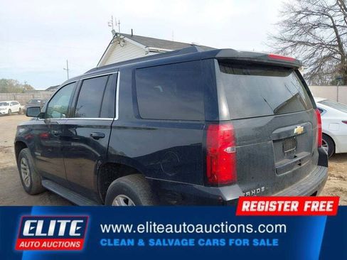 Used 2016 Chevrolet Tahoe LS w/ Max Trailering Package image 5