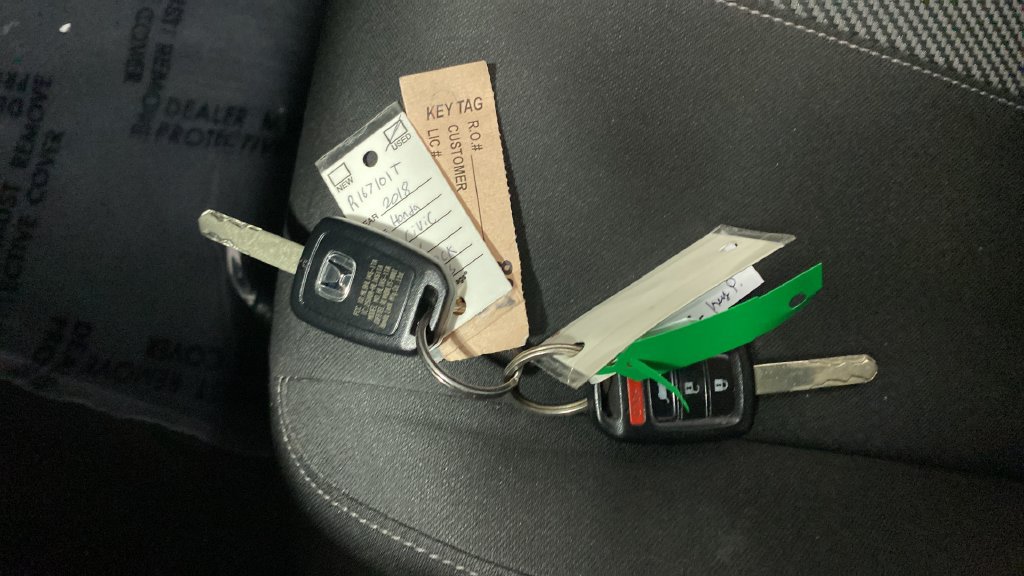 Used 2018 Honda Civic LX image 27