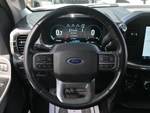 Used 2021 Ford F150 Lariat AWD/4WD image 17