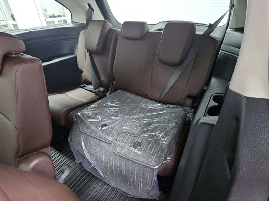 New 2027 Honda Odyssey Touring image 35