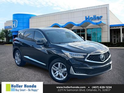 Used 2021 Acura RDX FWD w/ Advance Package