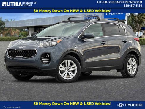 Used 2019 Kia Sportage LX w/ LX Popular Package image 1