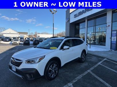 Used 2020 Subaru Outback Limited XT