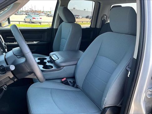 Used 2018 RAM 1500 Tradesman w/ Popular Equipment Group RWD image 23