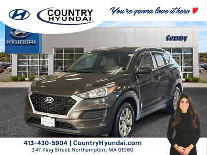 Used 2019 Hyundai Tucson Value