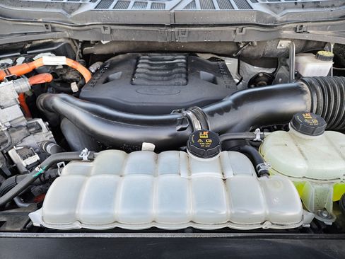 Used 2021 Ford F150 Lariat w/ Equipment Group 502A High image 36