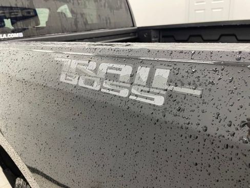 New 2026 Chevrolet Silverado 1500 Custom Trail Boss w/ Midnight Edition AWD/4WD image 20