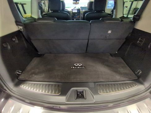 Used 2023 INFINITI QX80 Premium Select w/ Cargo Package image 28