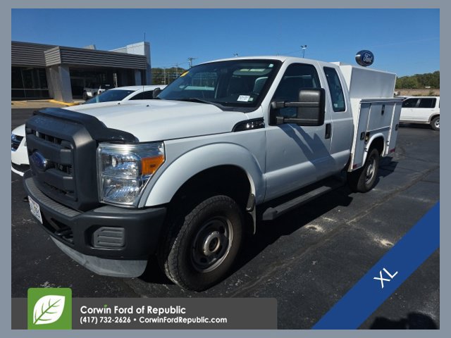 Used 2015 Ford F250 XL AWD/4WD 360° Tour