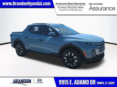 New 2026 Hyundai Santa Cruz SEL