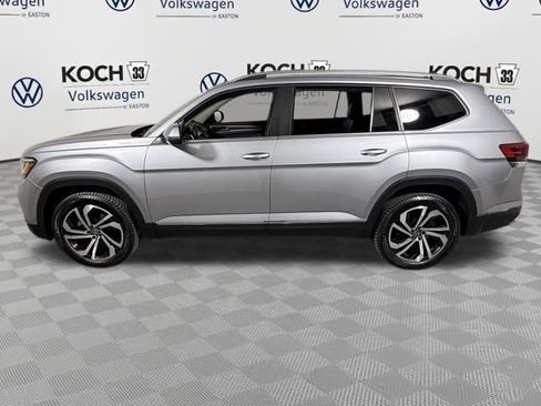 Used 2023 Volkswagen Atlas SEL image 4