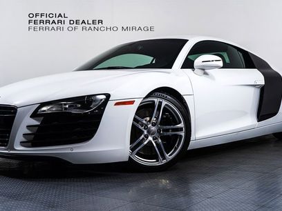 Used 2009 Audi R8 V8