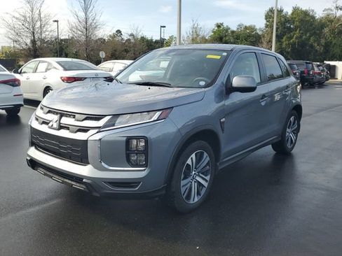 Used 2024 Mitsubishi Outlander Sport AWD image 3