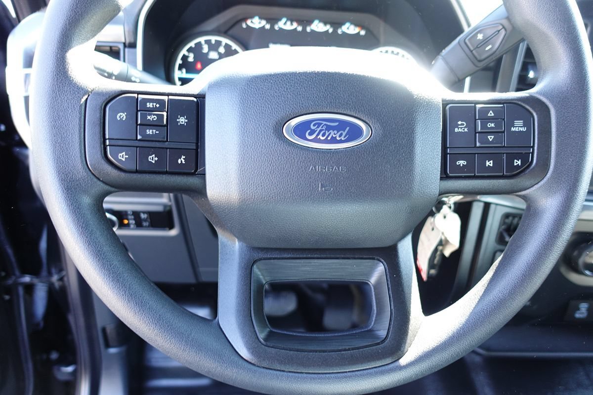 Used 2023 Ford F150 XL w/ XL STX Apperance Package AWD/4WD image 46