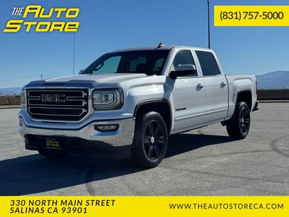 Used 2017 GMC Sierra 1500 SLE w/ SLE Value Package