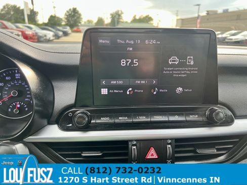 Used 2023 Kia Forte LXS w/ LXS Technology Package FWD image 14