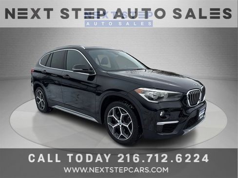 Used 2018 BMW X1 xDrive28i w/ Convenience Package image 1