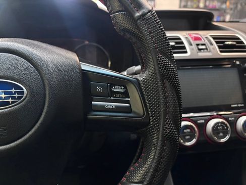 Used 2016 Subaru WRX STI Limited w/ Popular Package #1 AWD/4WD image 15
