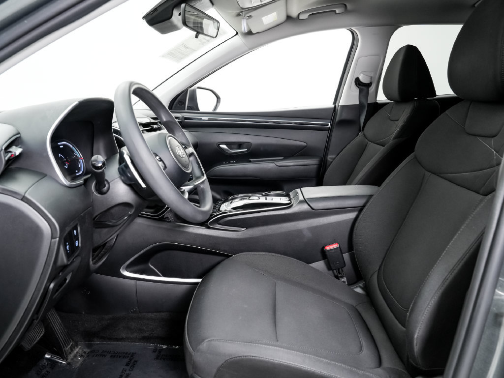 Used 2022 Hyundai Tucson Blue AWD/4WD image 6