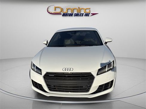 Used 2016 Audi TT 2.0T w/ Technology Package image 5