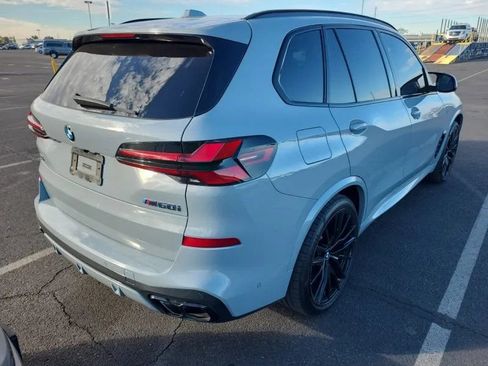 Used 2024 BMW X5 M60i image 5