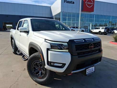 New 2026 Nissan Frontier PRO-4X w/ Pro Premium Package image 1
